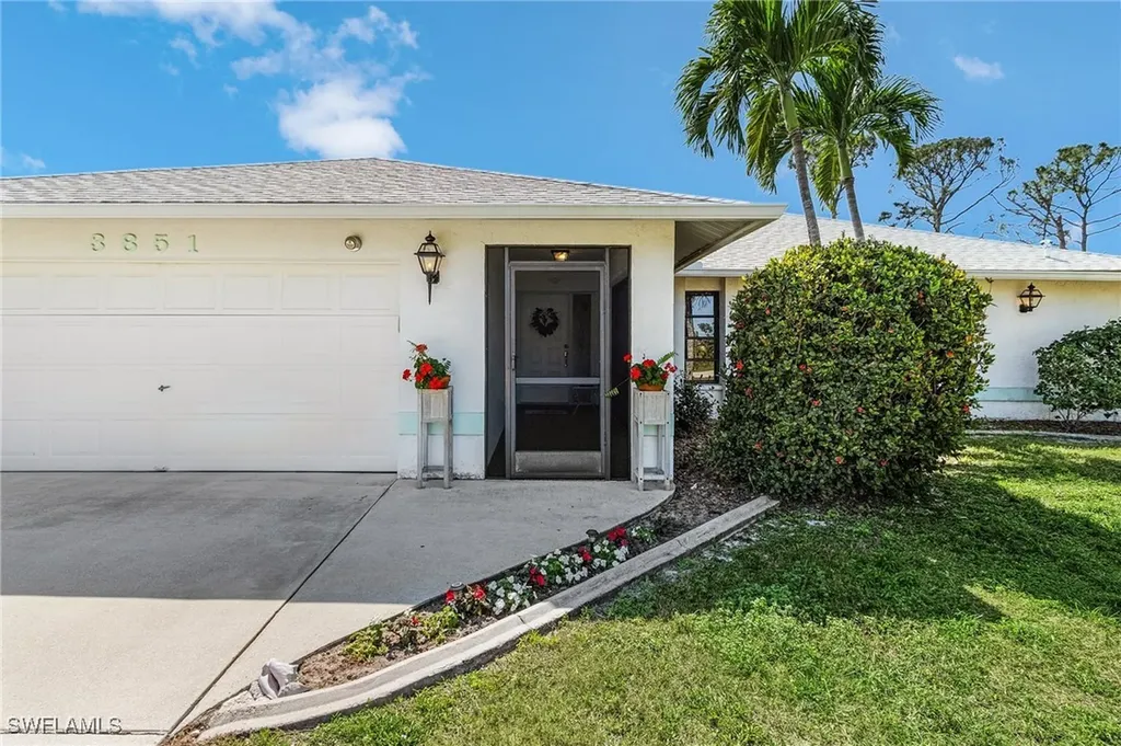 3851 Tangerine Drive St. James City FL 33956