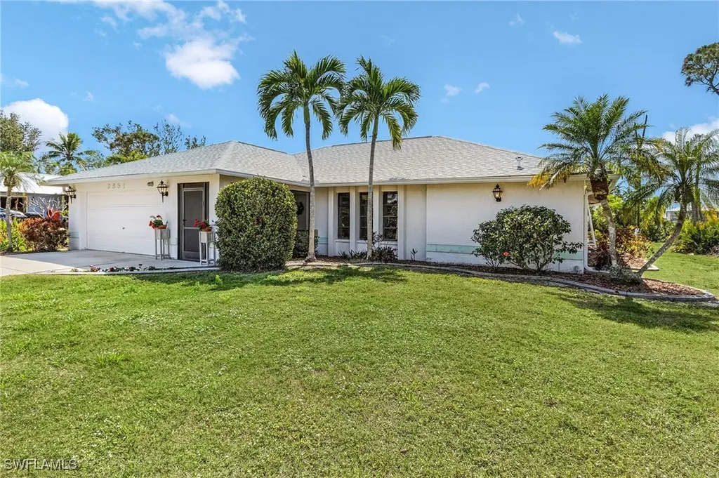 3851 Tangerine Drive St. James City FL 33956