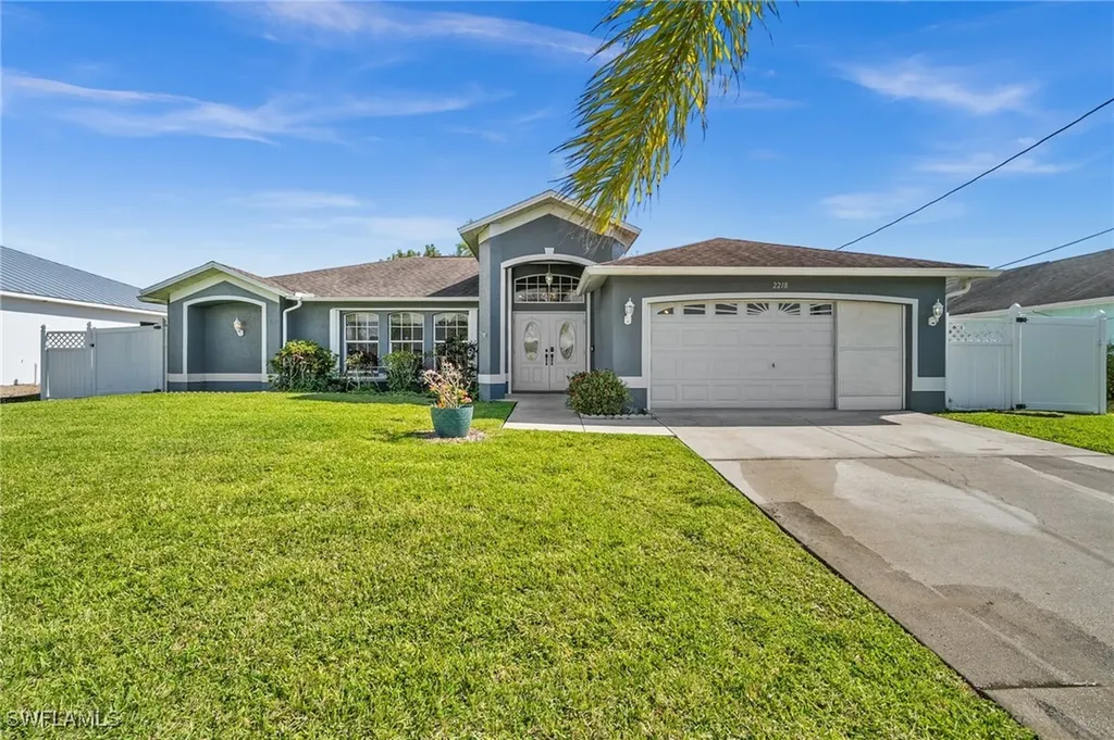 2218 NE 5th Terrace Cape Coral FL 33909