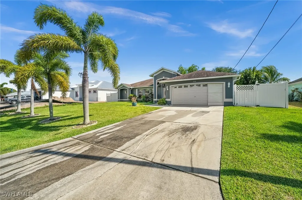 2218 NE 5th Terrace Cape Coral FL 33909
