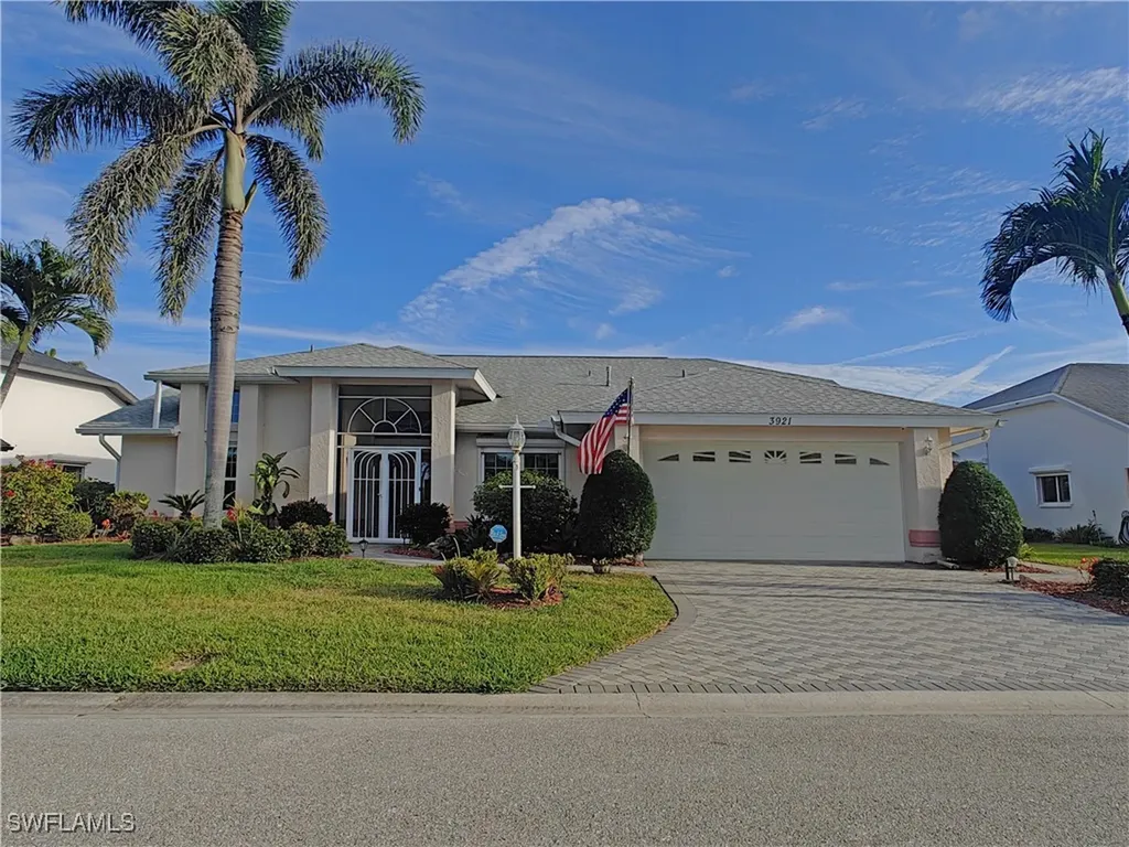 3921 Spring Garden Lane Estero FL 33928
