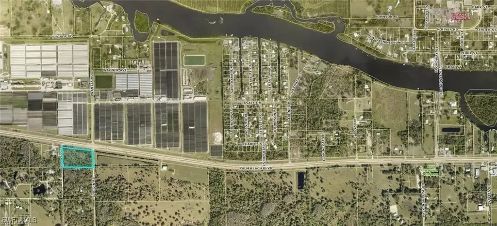 19950 Palm Beach Boulevard Alva FL 33920