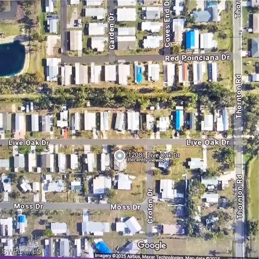 12081 Live Oak Drive Fort Myers FL 33908