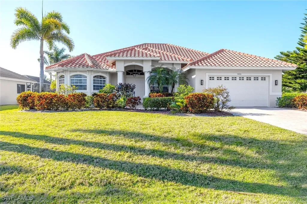 9851 El Greco Circle Bonita Springs FL 34135
