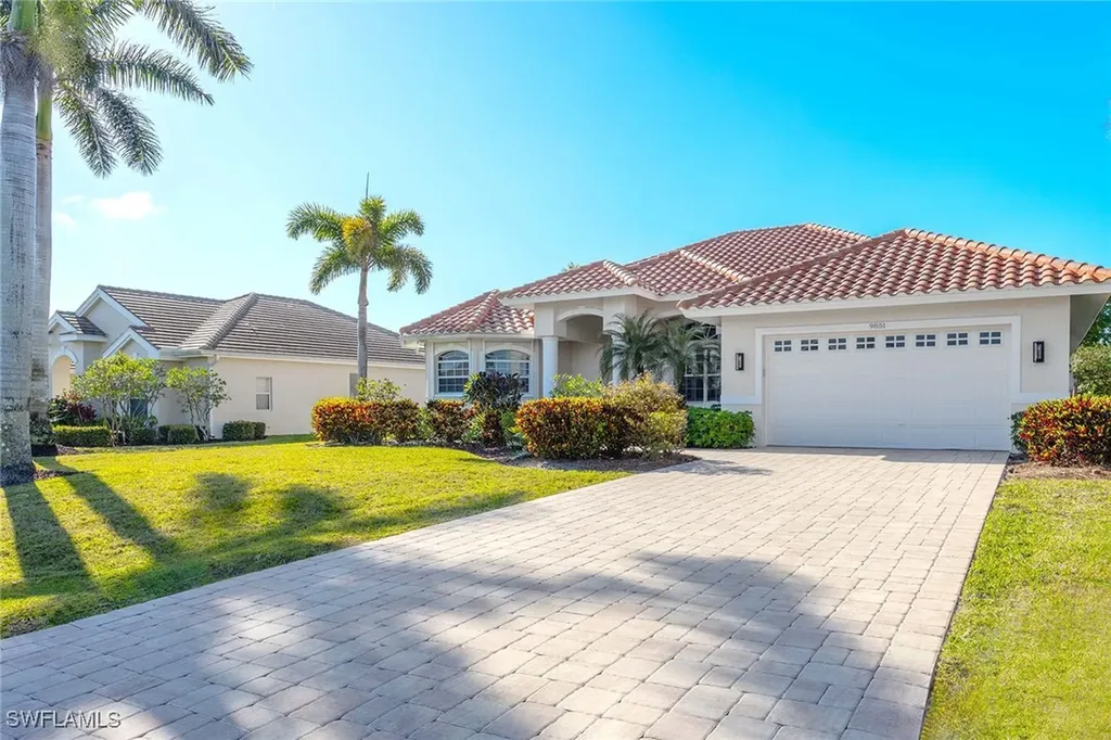 9851 El Greco Circle Bonita Springs FL 34135