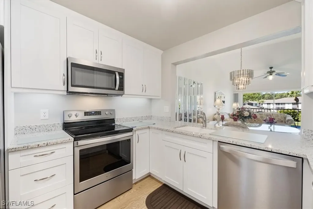 1357 Churchill Circle Naples FL 34116