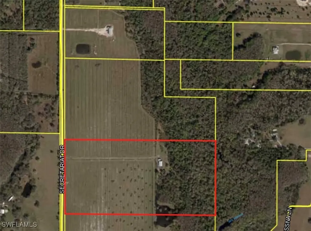 Secretariat Drive Labelle FL 33935