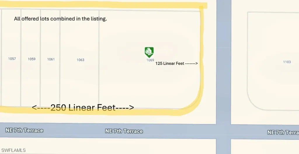 1069 NE 7th Terrace Cape Coral FL 33909