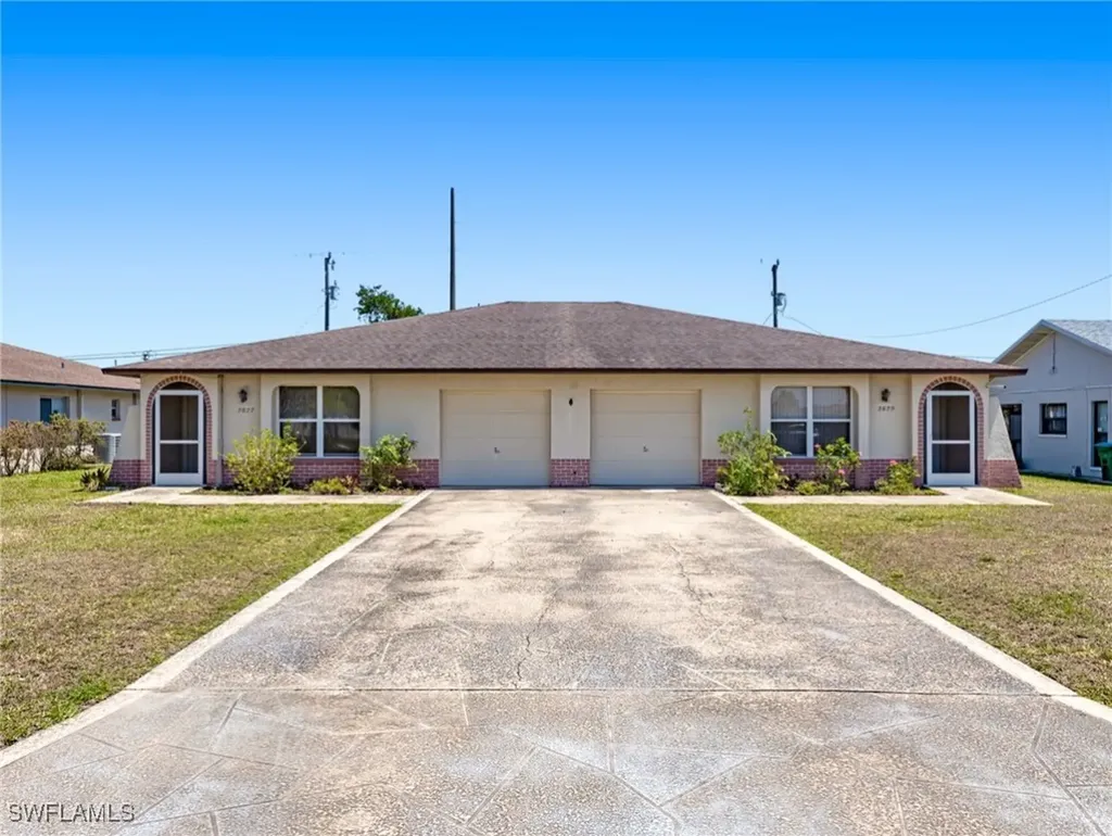 2829 SW Santa Barbara Place Cape Coral FL 33914