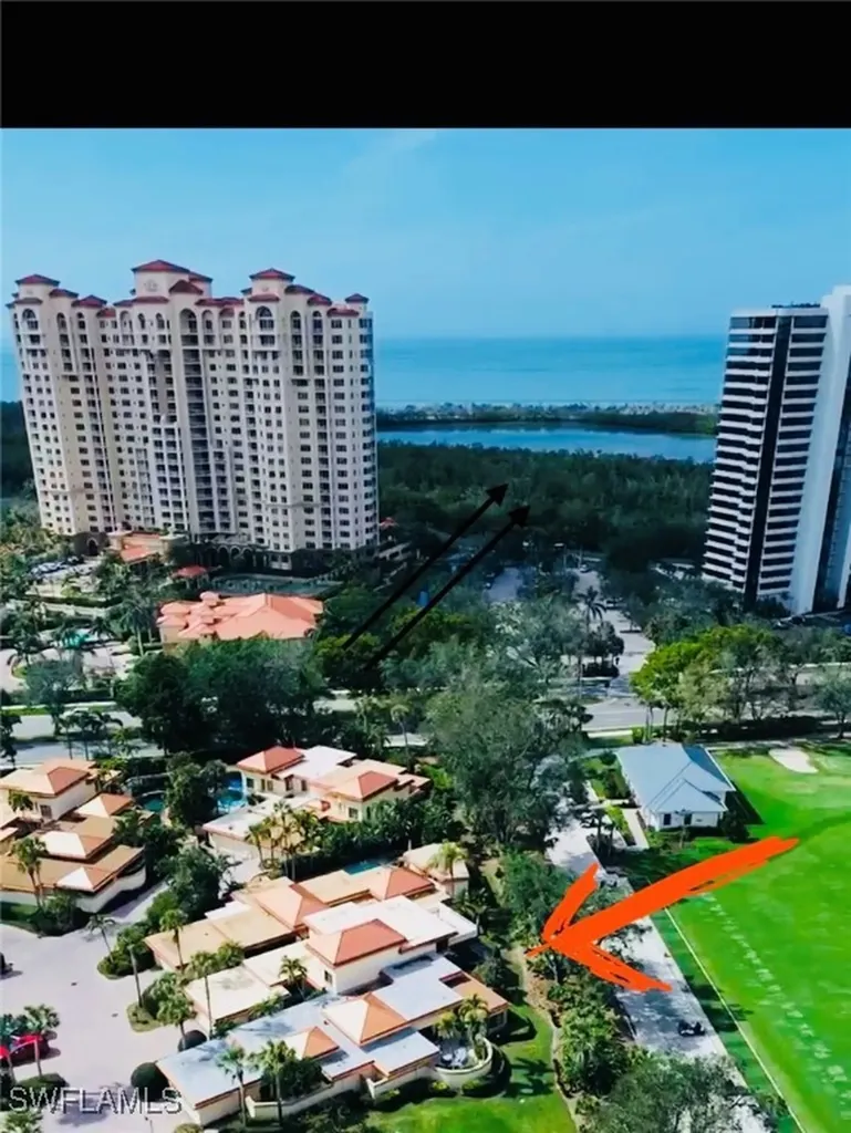 6814 Pelican Bay Boulevard Naples FL 34108