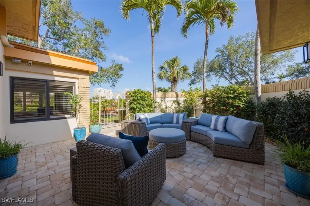 6814 Pelican Bay Boulevard Naples FL 34108