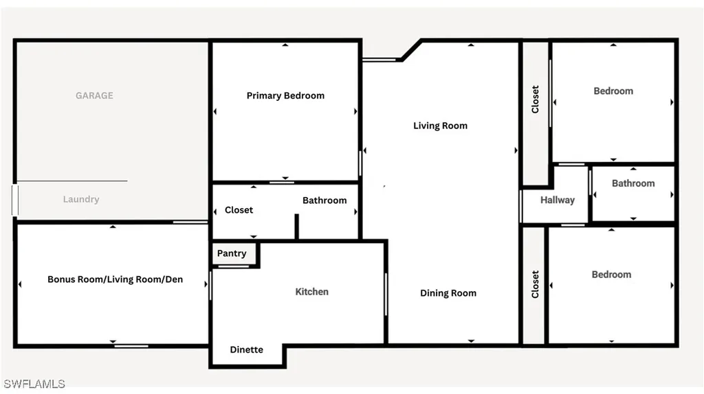 4207 SW 7th Avenue Cape Coral FL 33914