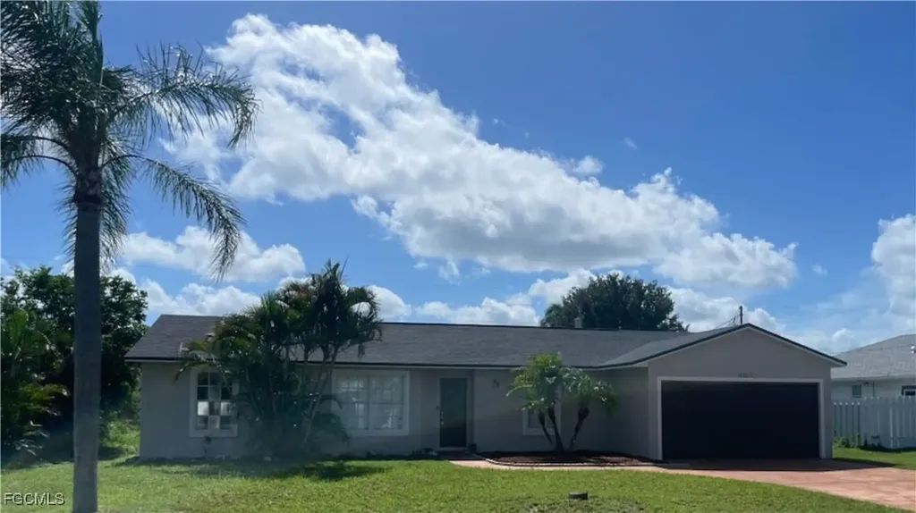 4207 SW 7th Avenue Cape Coral FL 33914