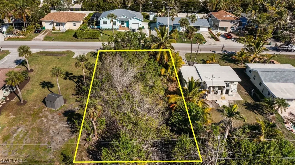 Danford Street Naples FL 34112