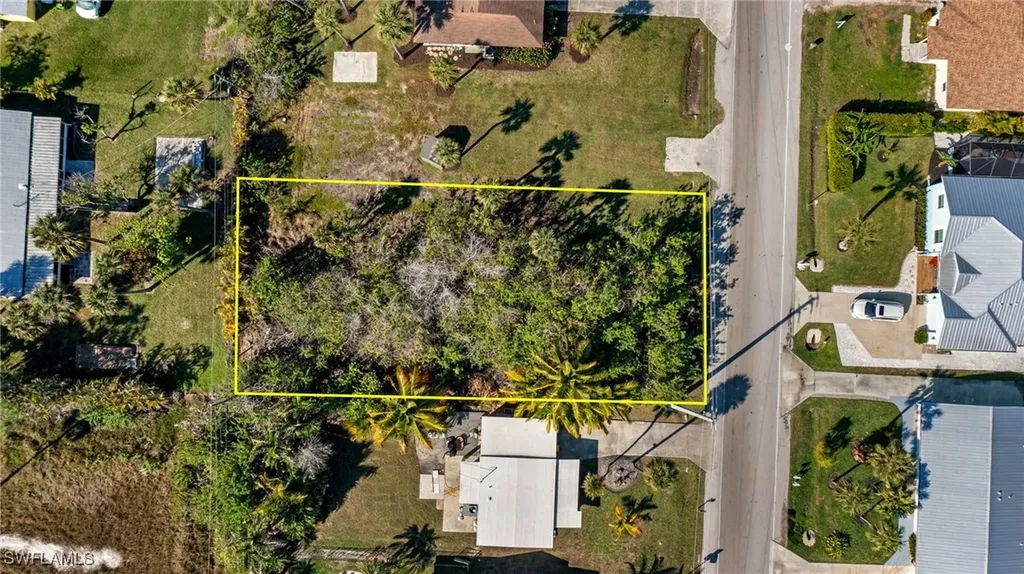 Danford Street Naples FL 34112