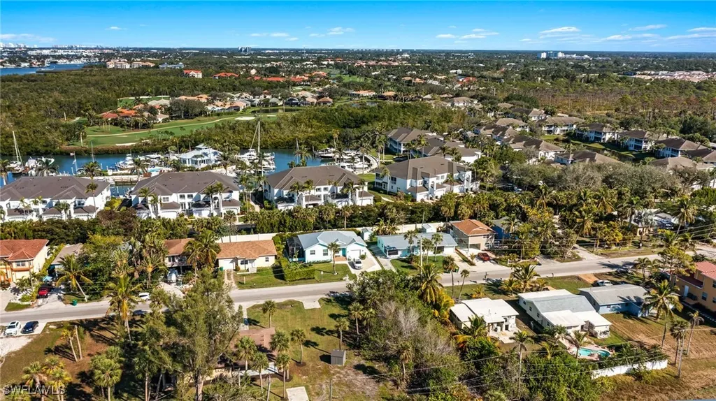 Danford Street Naples FL 34112