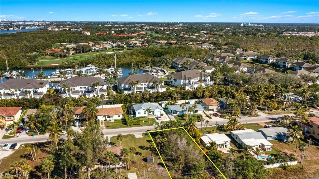 Danford Street Naples FL 34112