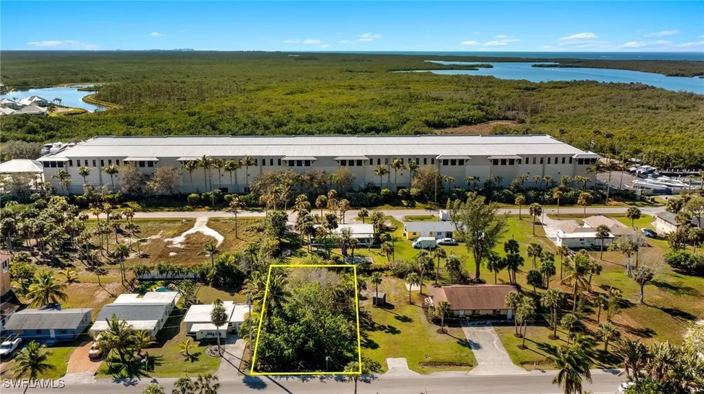 Danford Street Naples FL 34112