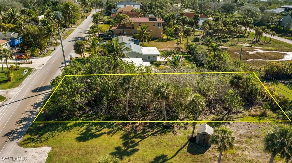 Danford Street Naples FL 34112