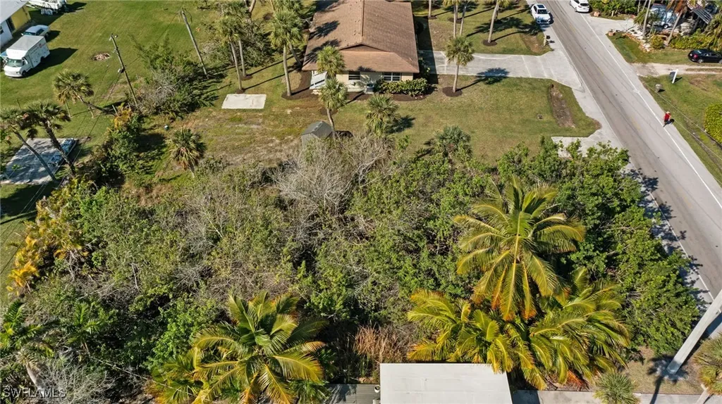 Danford Street Naples FL 34112