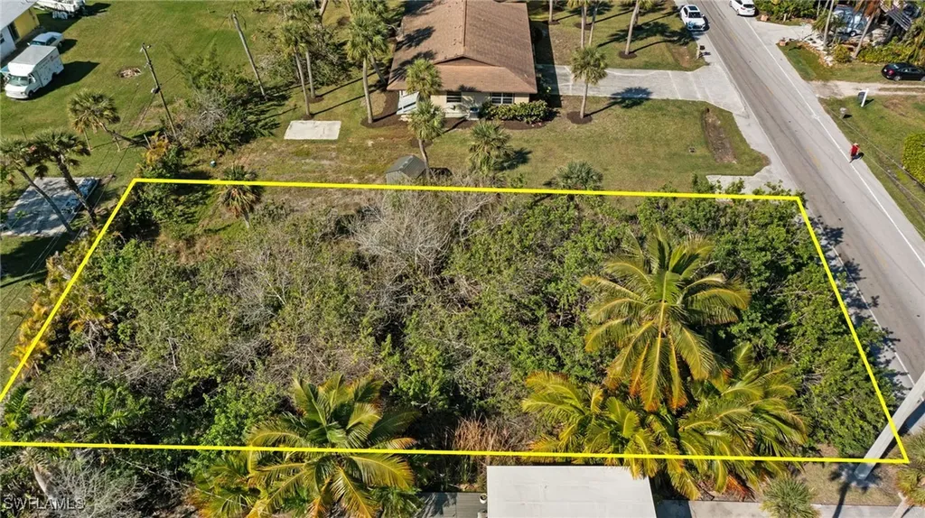 Danford Street Naples FL 34112