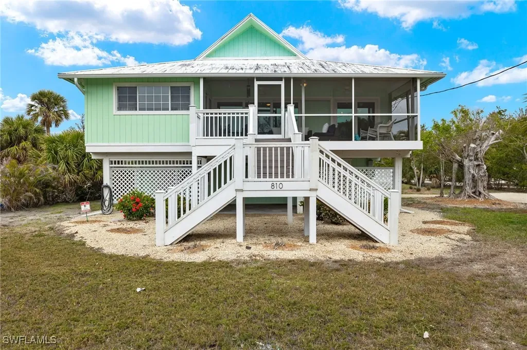 810 Elinor Way Sanibel FL 33957