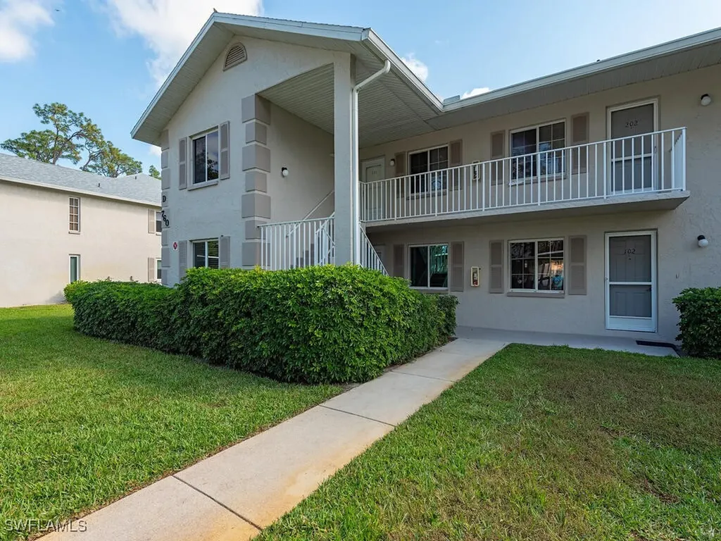 760 Augusta Boulevard Naples FL 34113