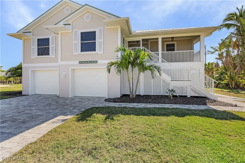 1538 Wilton Lane Sanibel FL 33957
