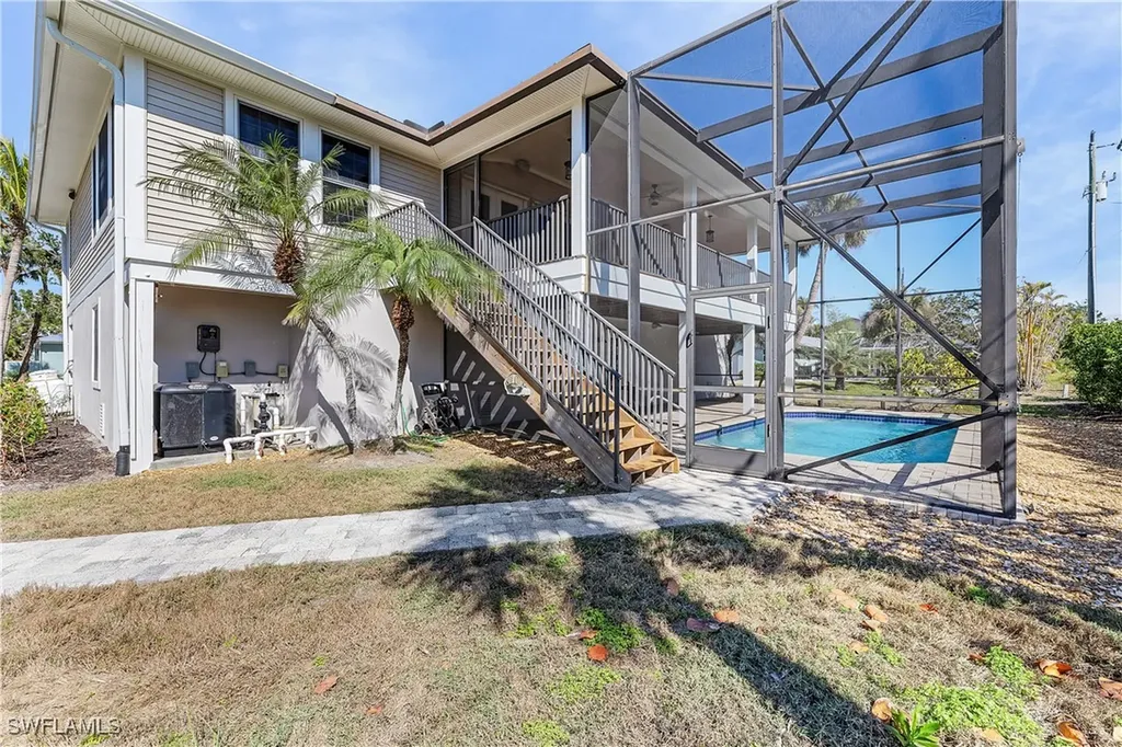 1538 Wilton Lane Sanibel FL 33957