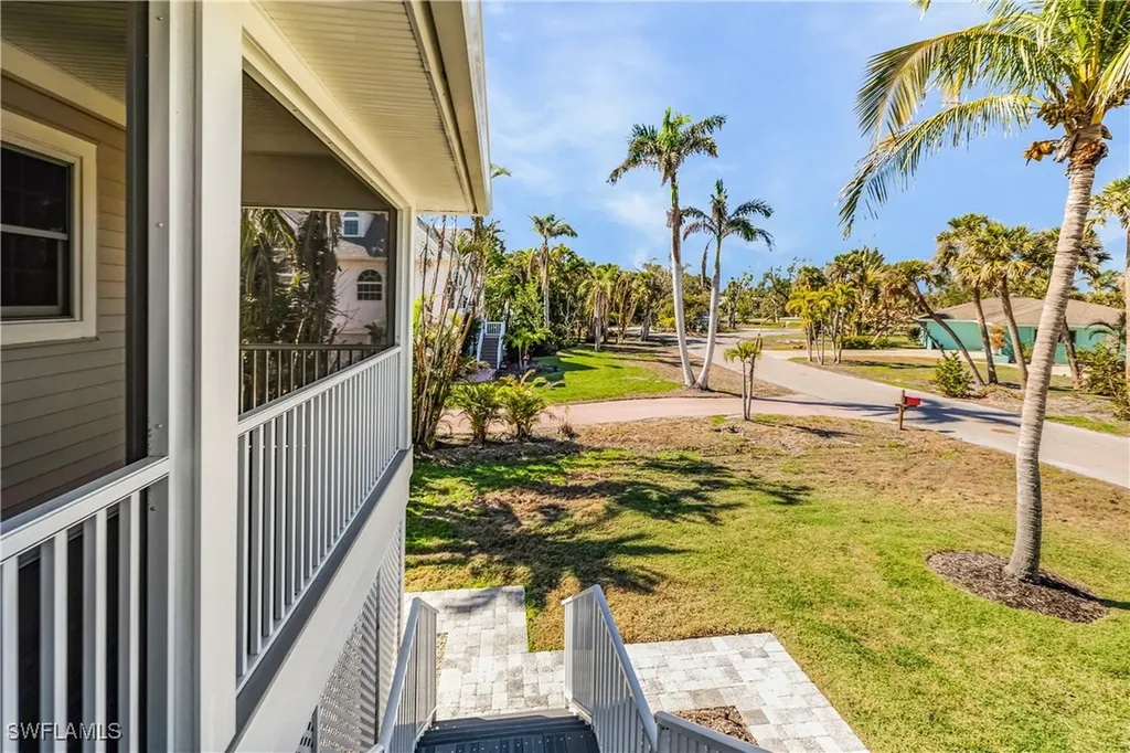 1538 Wilton Lane Sanibel FL 33957