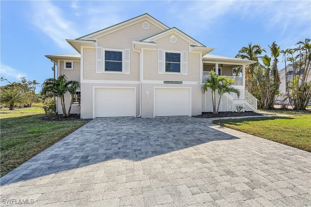 1538 Wilton Lane Sanibel FL 33957