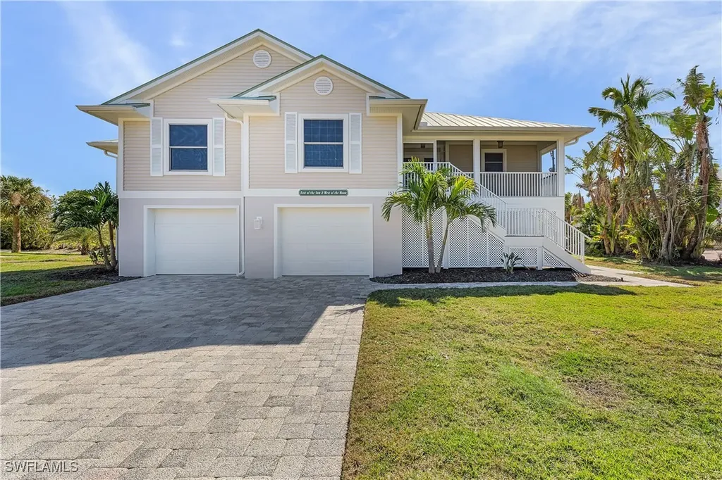 1538 Wilton Lane Sanibel FL 33957