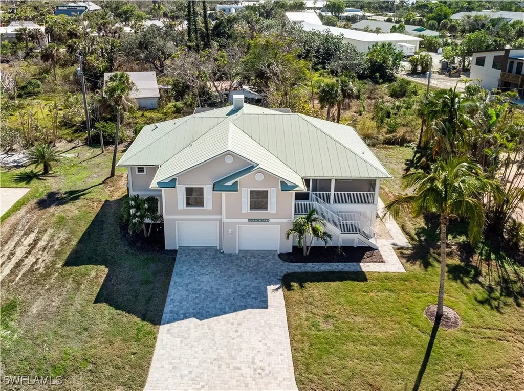 1538 Wilton Lane Sanibel FL 33957