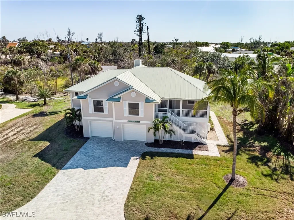 1538 Wilton Lane Sanibel FL 33957