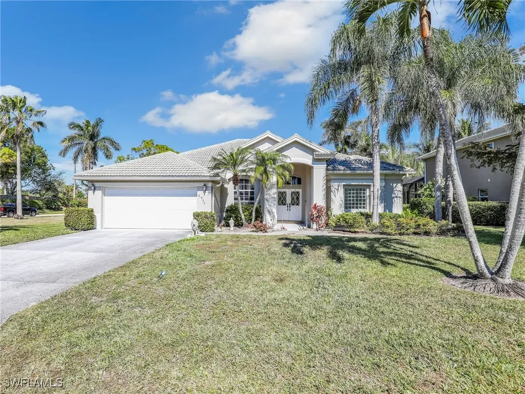 6933 Burnt Sienna Circle Naples FL 34109