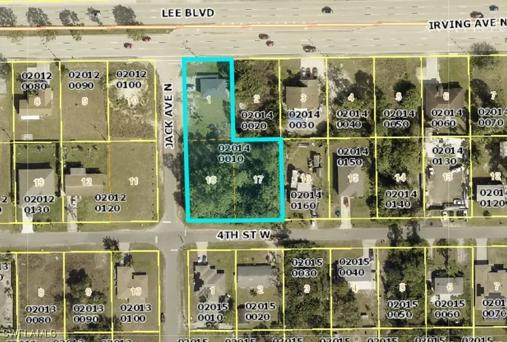 404 Jack Avenue N Lehigh Acres FL 33971