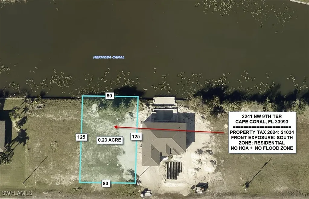 2241 NW 9th Terrace Cape Coral FL 33993