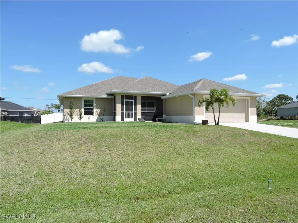 14071 Cerrito Street Fort Myers FL 33905