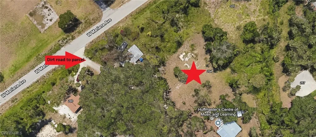 254 W Mariana Avenue North Fort Myers FL 33903