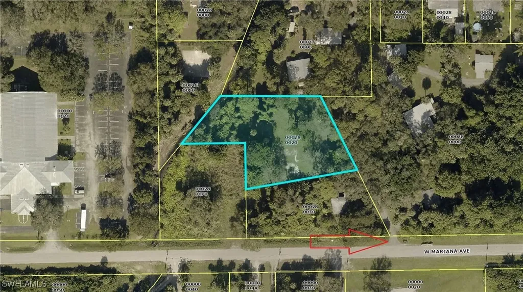 254 W Mariana Avenue North Fort Myers FL 33903