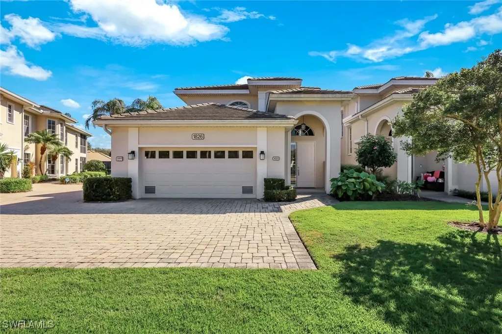 1826 Seville Boulevard Naples FL 34109