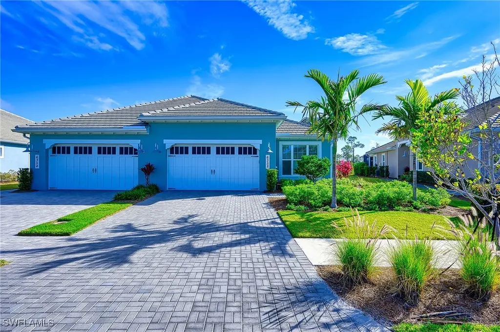 6358 Negril Isle Drive Naples FL 34113