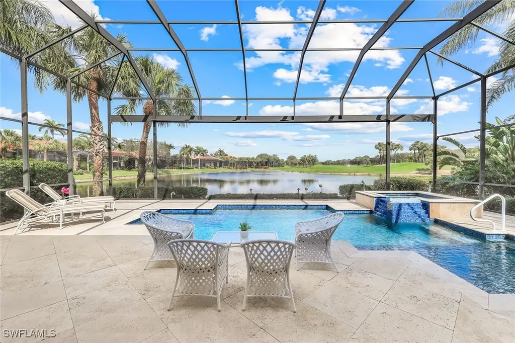 Estero FL, 9854 Bay Meadow
