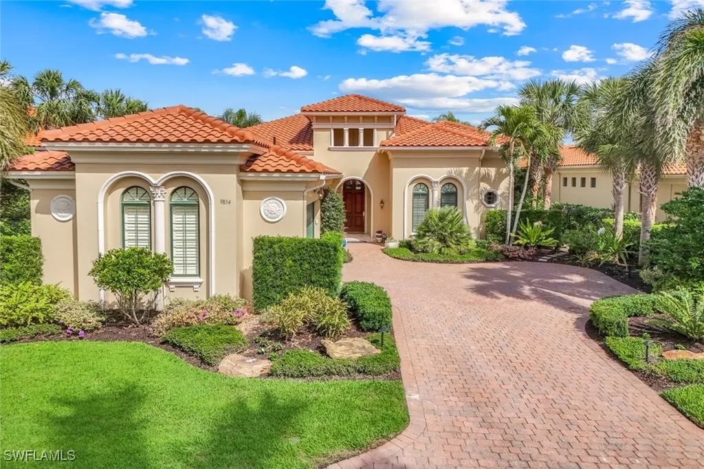 9854 Bay Meadow Estero FL 34135