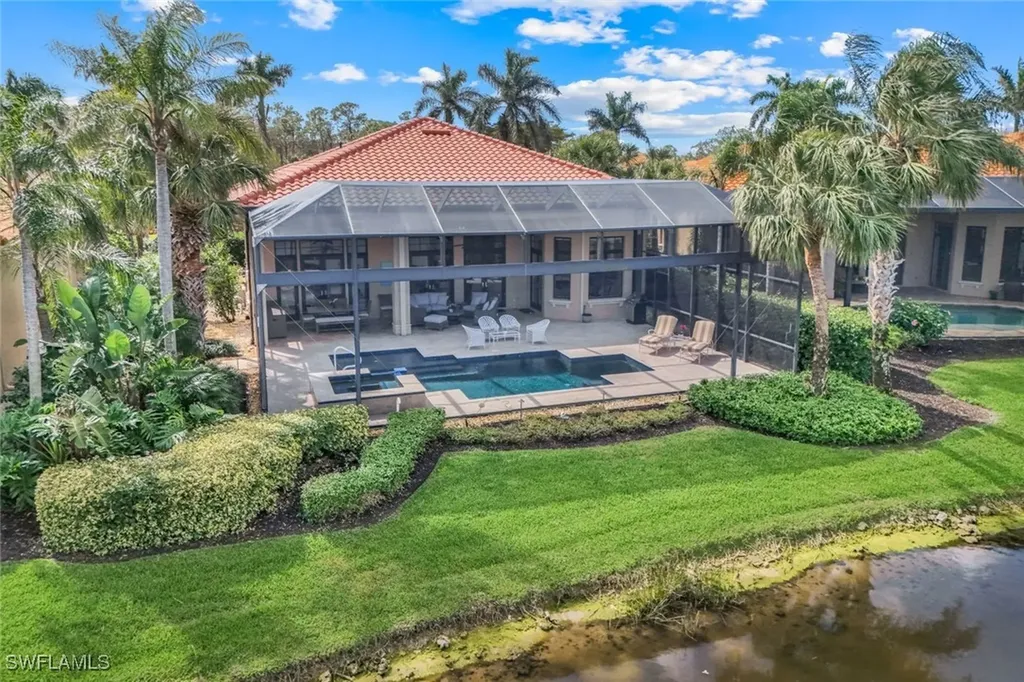 9854 Bay Meadow Estero FL 34135