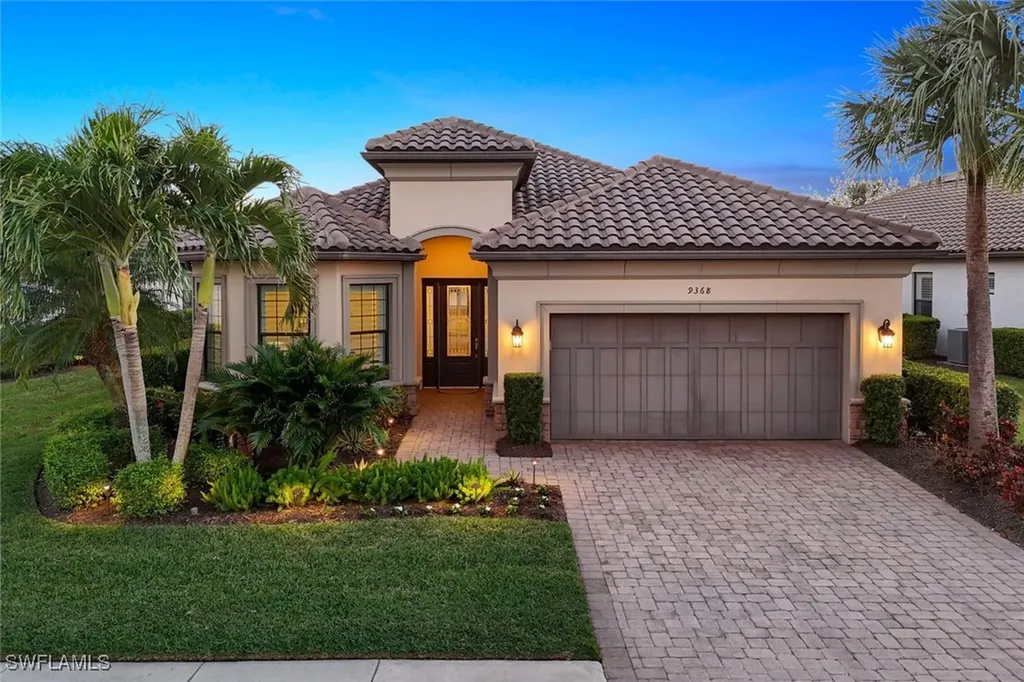 Naples FL, 9368 Terresina Drive