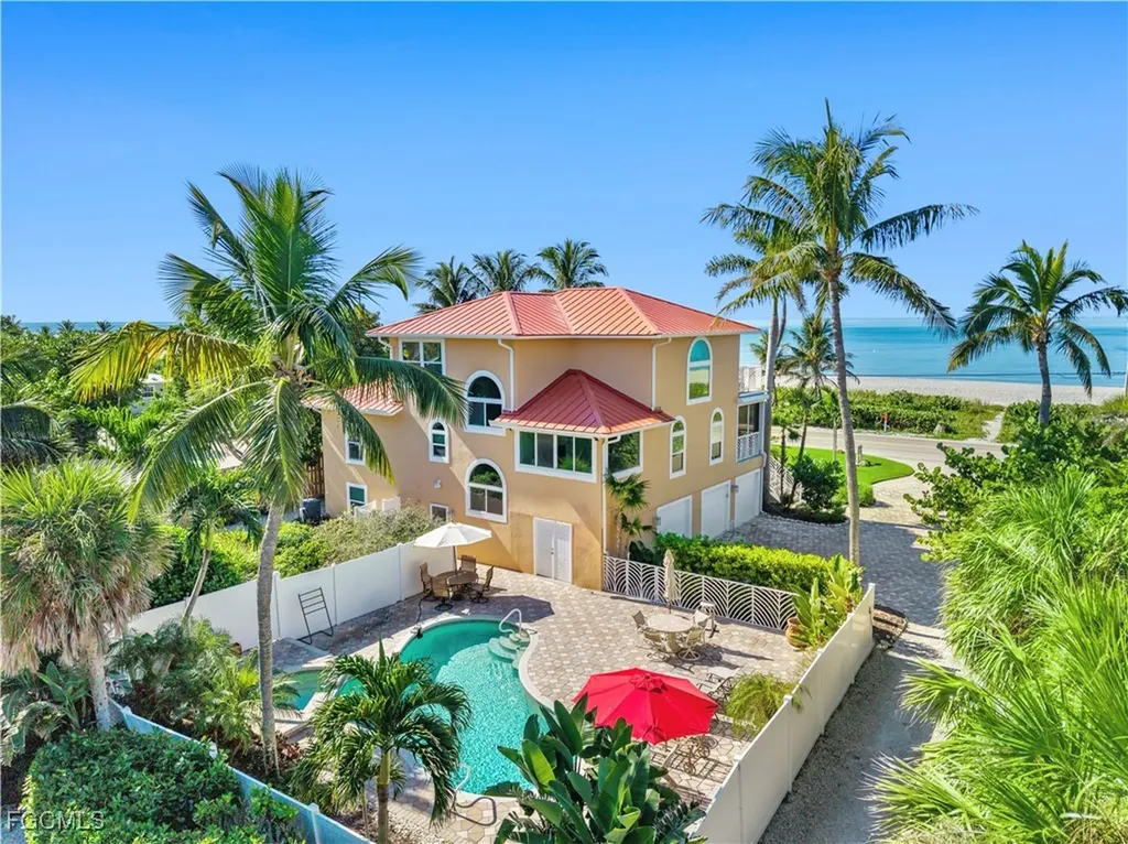 15899 Captiva Drive Captiva FL 33924