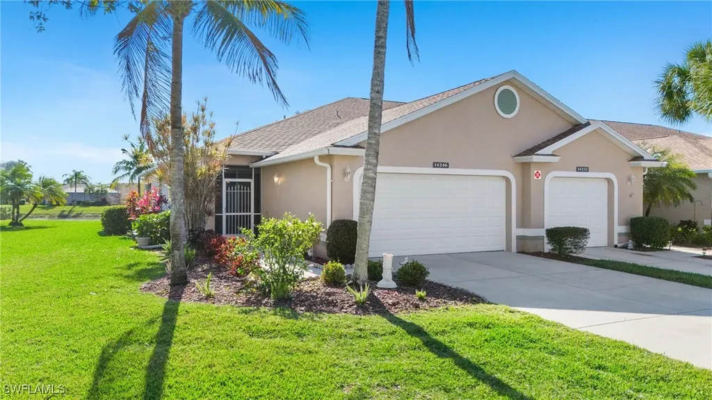 Fort Myers FL, 14246 Bristol Ferry Way