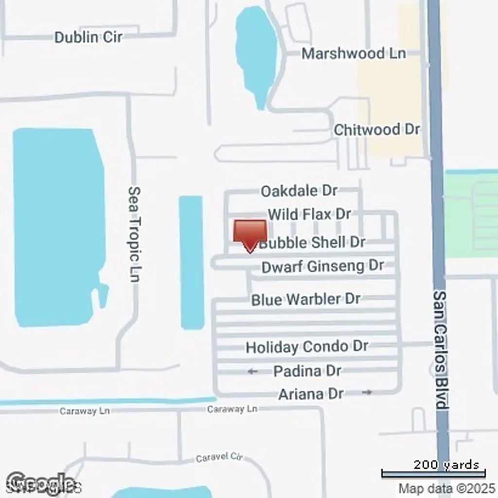 11741 Bubble Shell Drive Fort Myers FL 33908