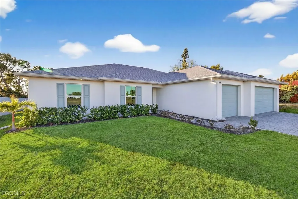2144 NW 17th Place Cape Coral FL 33993